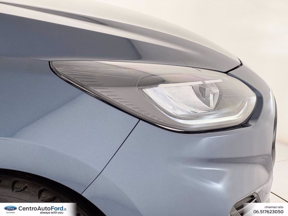 Ford Fiesta usata a Roma (12)