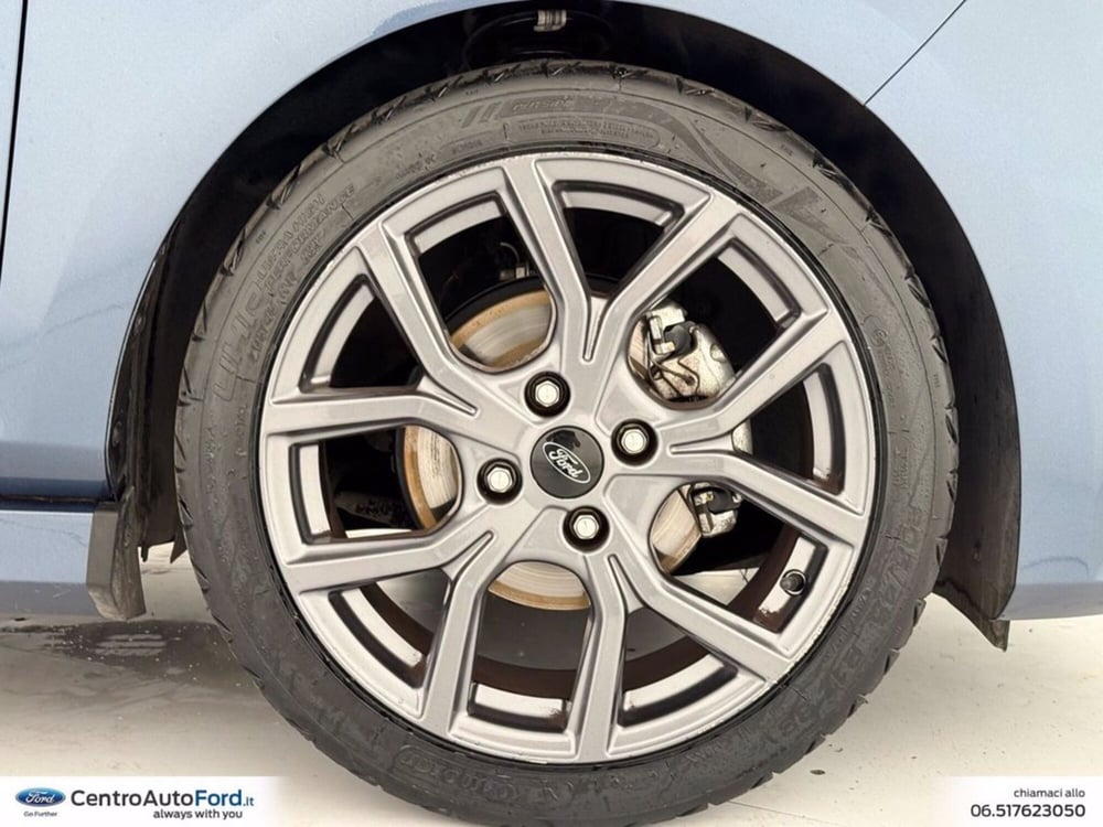 Ford Fiesta usata a Roma (13)