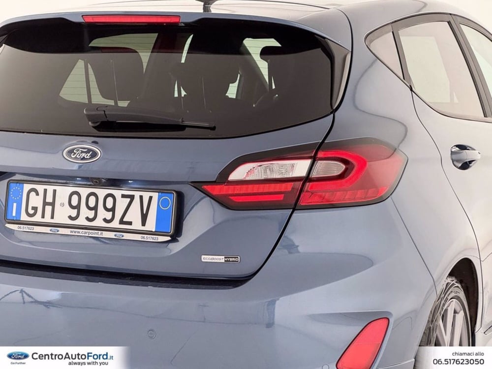 Ford Fiesta usata a Roma (15)