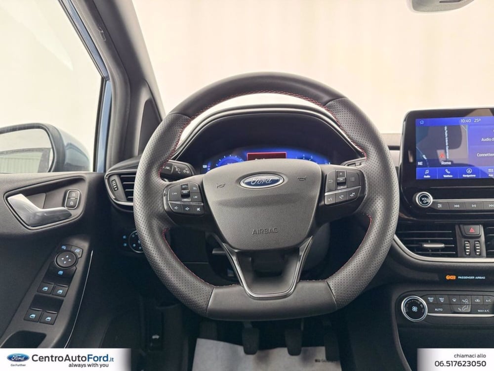 Ford Fiesta usata a Roma (17)