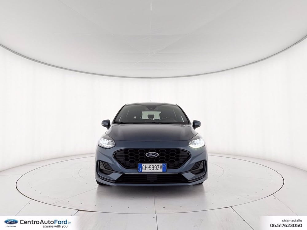 Ford Fiesta usata a Roma (2)