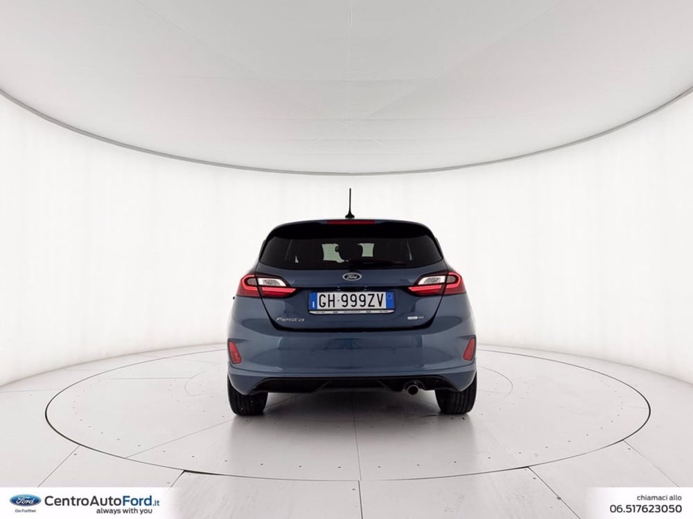 Ford Fiesta usata a Roma (4)
