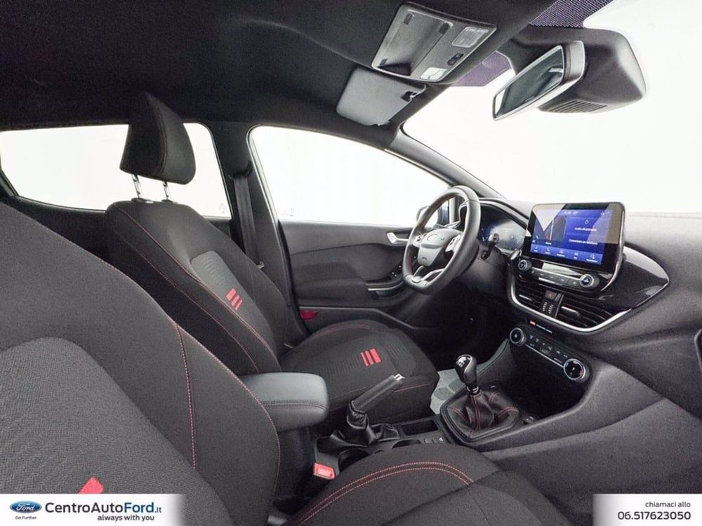 Ford Fiesta usata a Roma (6)