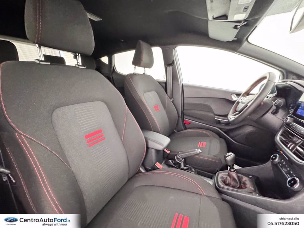 Ford Fiesta usata a Roma (7)