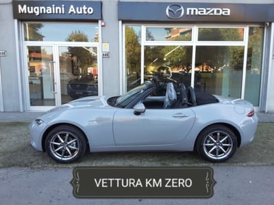 Mazda MX-5 1.5L Skyactiv-G Exceed nuova a Firenze