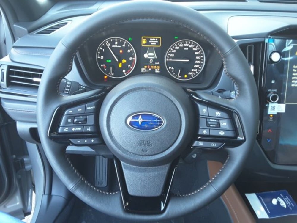Subaru Forester nuova a Firenze (8)