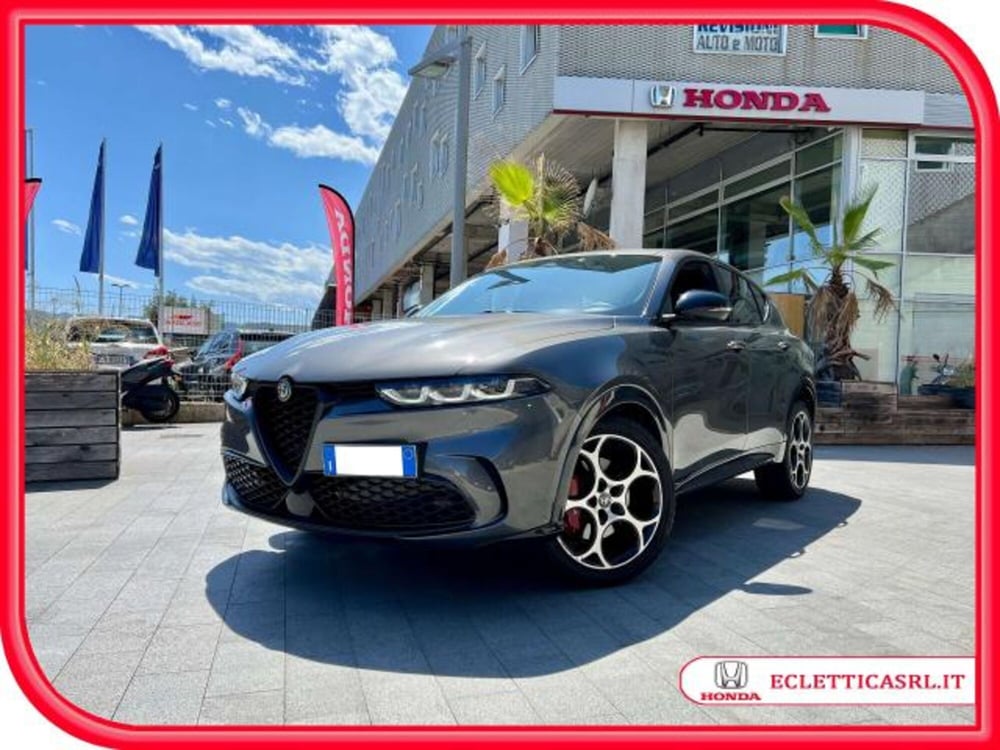 Alfa Romeo Tonale usata a Savona