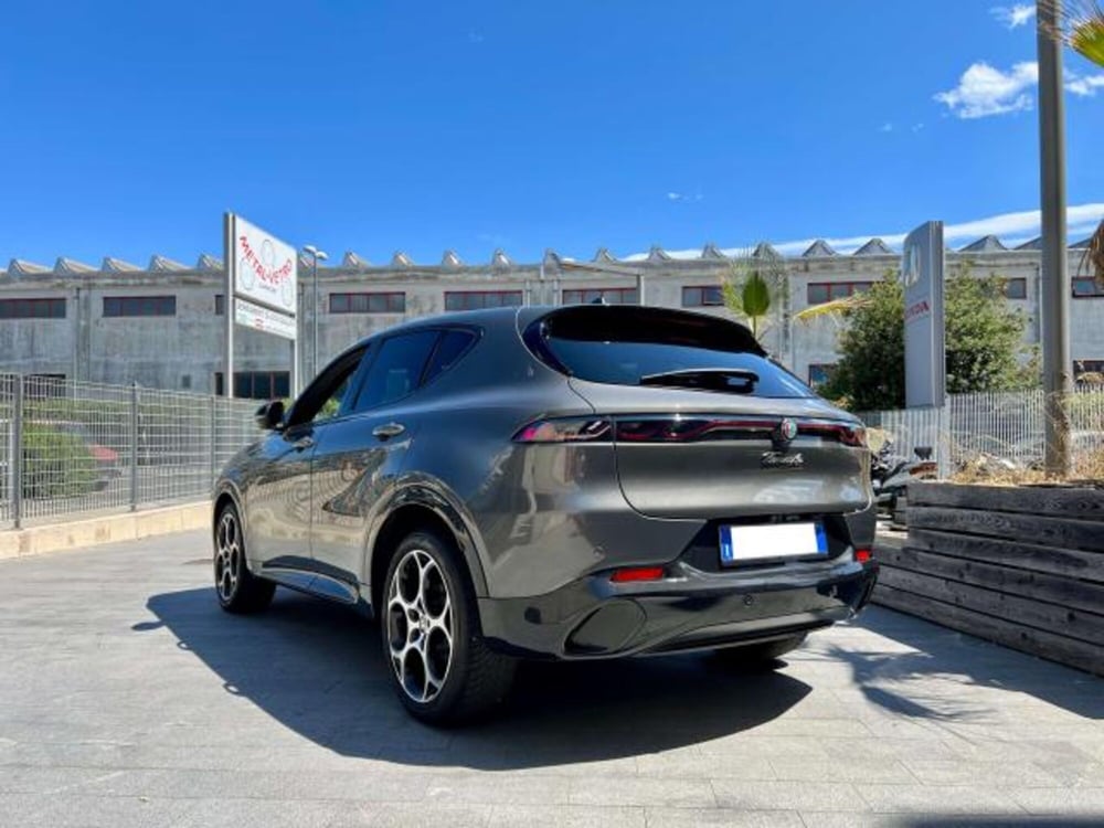 Alfa Romeo Tonale usata a Savona (4)