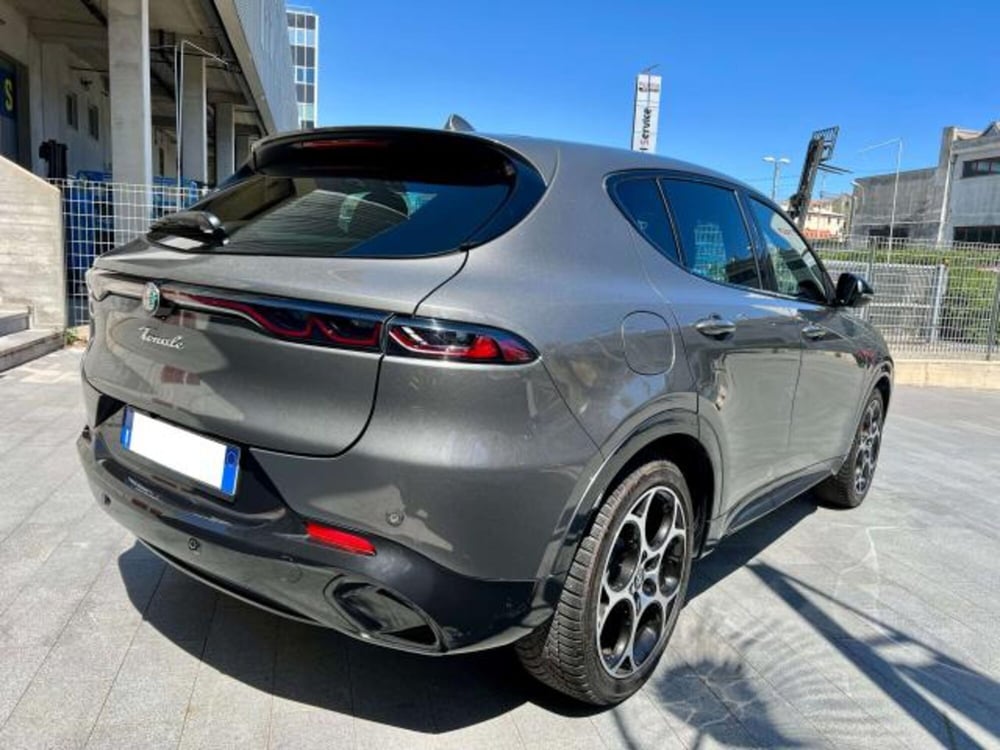 Alfa Romeo Tonale usata a Savona (6)
