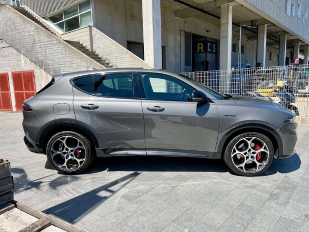 Alfa Romeo Tonale usata a Savona (7)