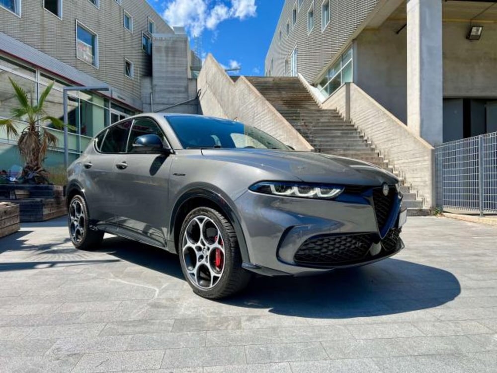 Alfa Romeo Tonale usata a Savona (8)