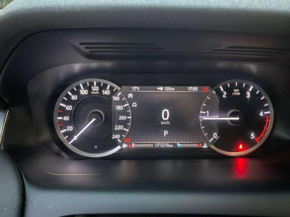 Land Rover Discovery Sport usata a Savona (16)
