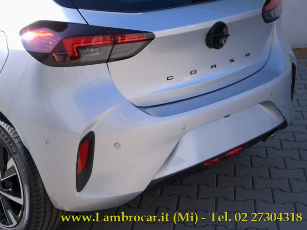 Opel Corsa usata a Milano (14)