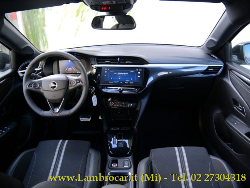 Opel Corsa usata a Milano (2)