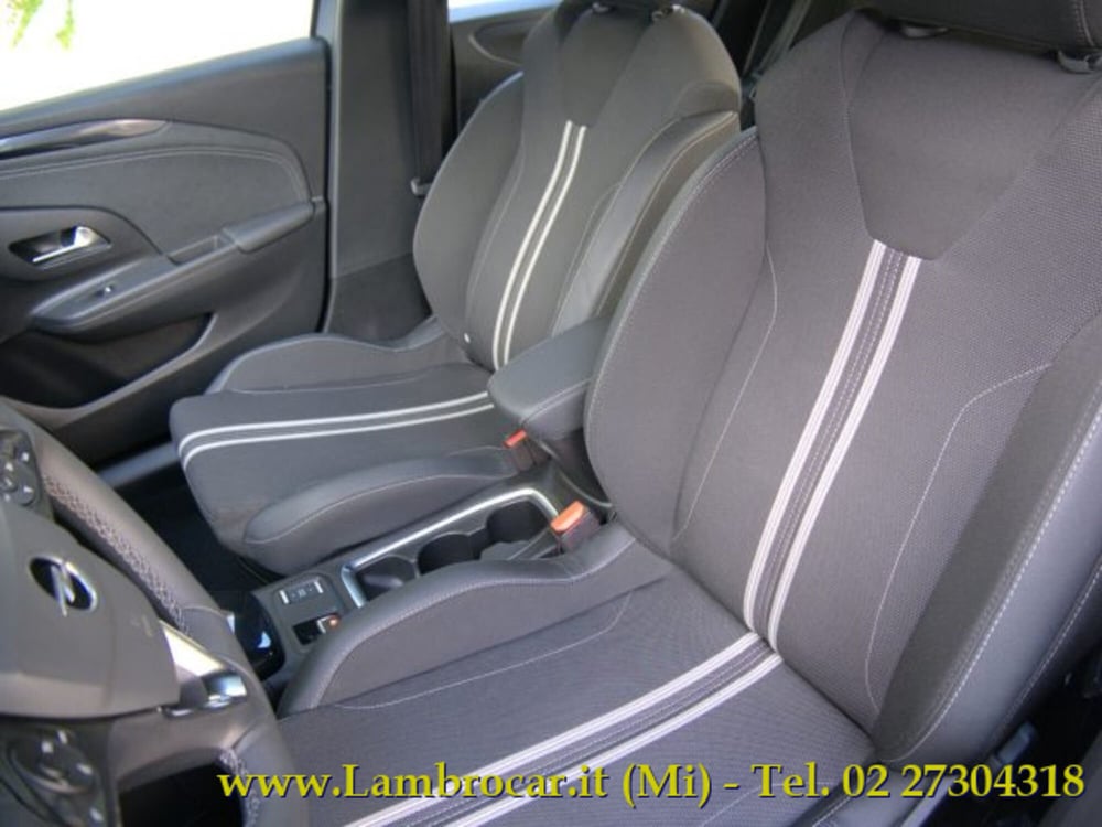 Opel Corsa usata a Milano (4)