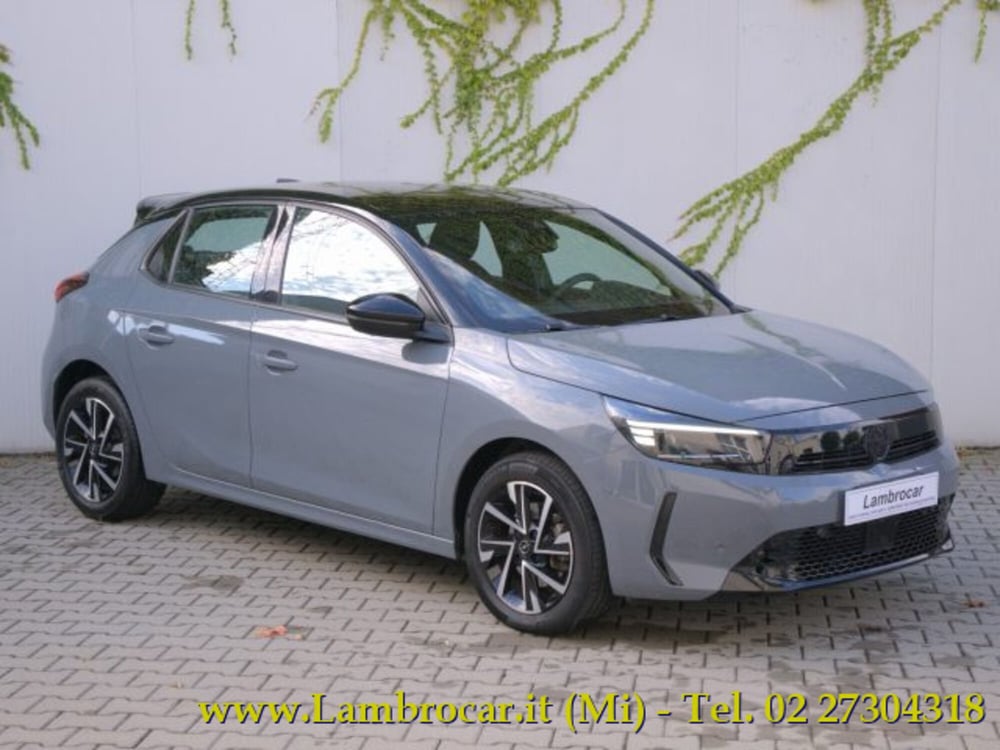 Opel Corsa usata a Milano