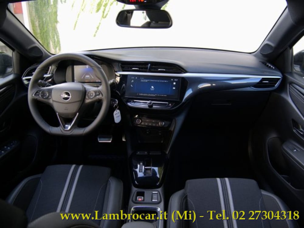 Opel Corsa usata a Milano (2)