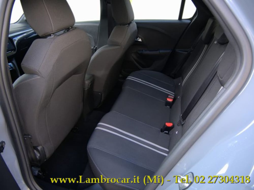 Opel Corsa usata a Milano (5)