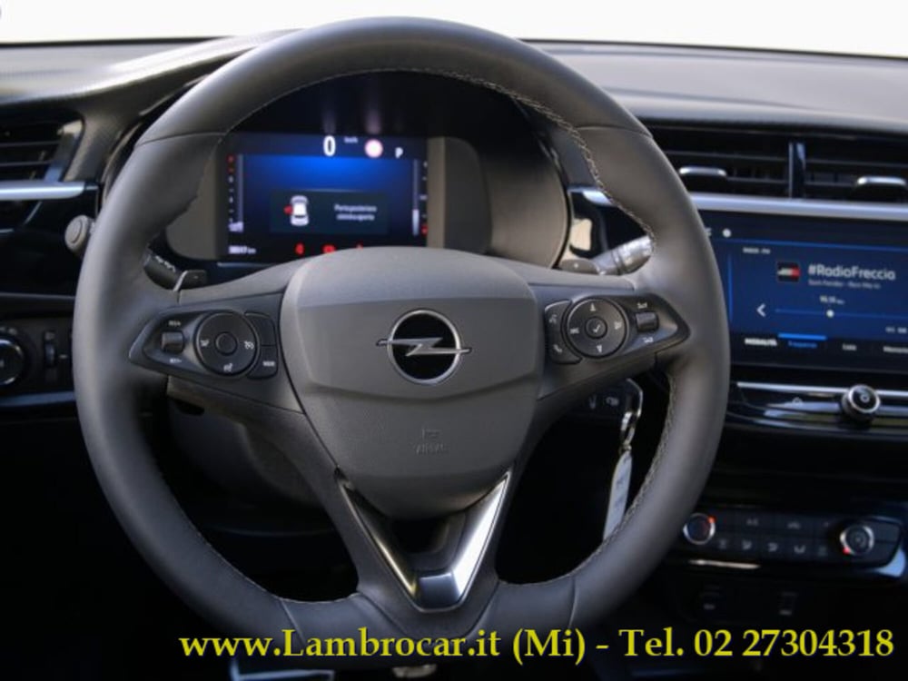 Opel Corsa usata a Milano (6)