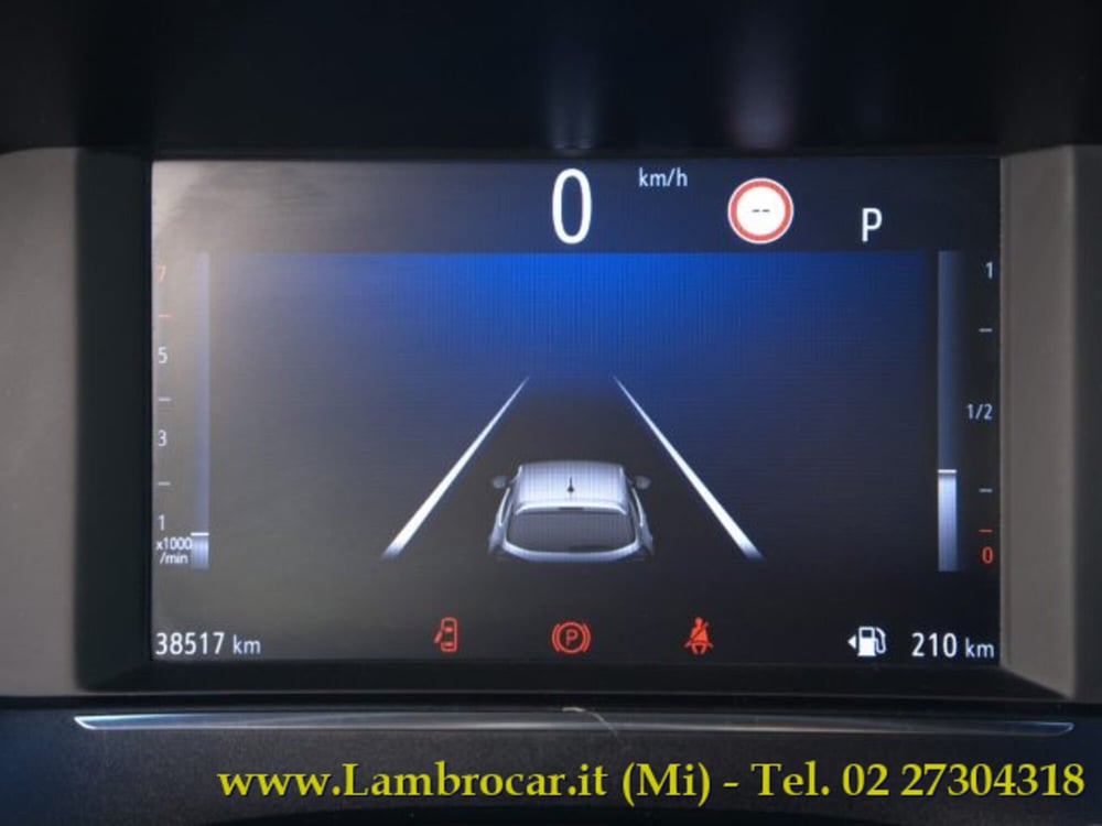 Opel Corsa usata a Milano (7)