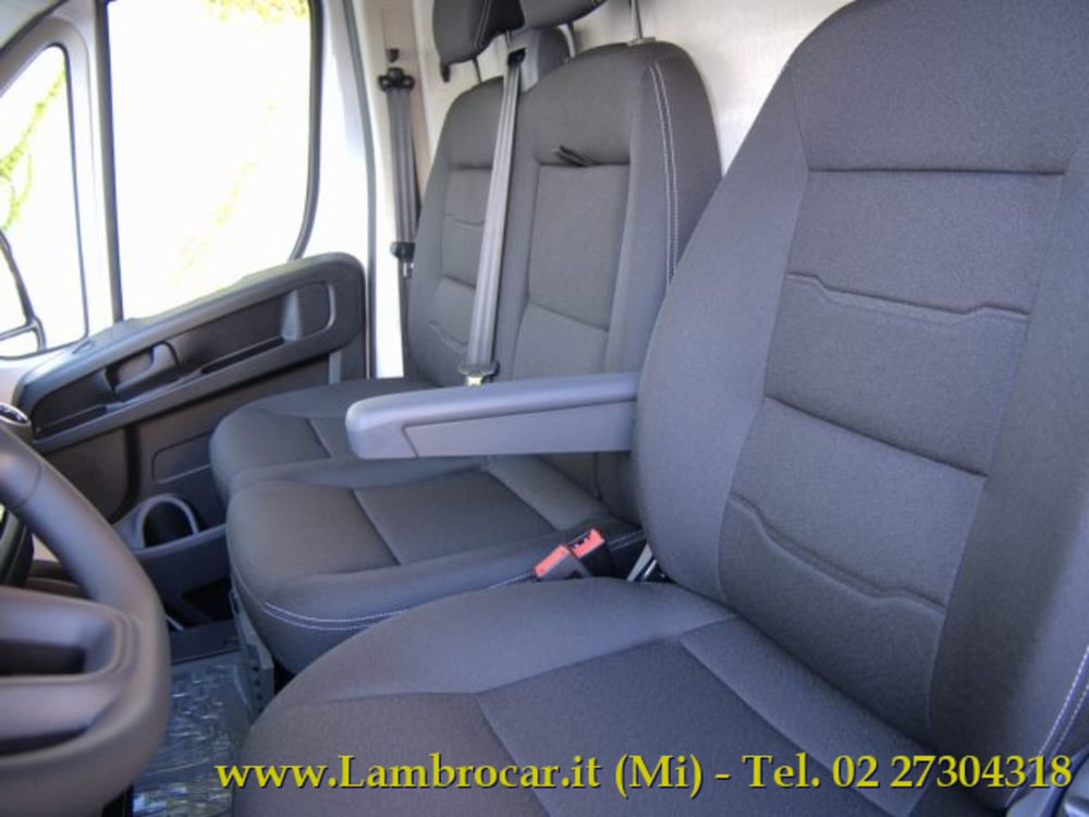 Opel Movano Furgone nuova a Milano (3)