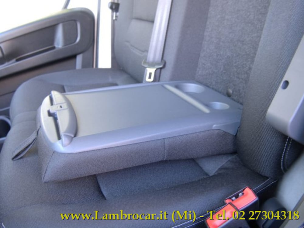Opel Movano Furgone nuova a Milano (8)