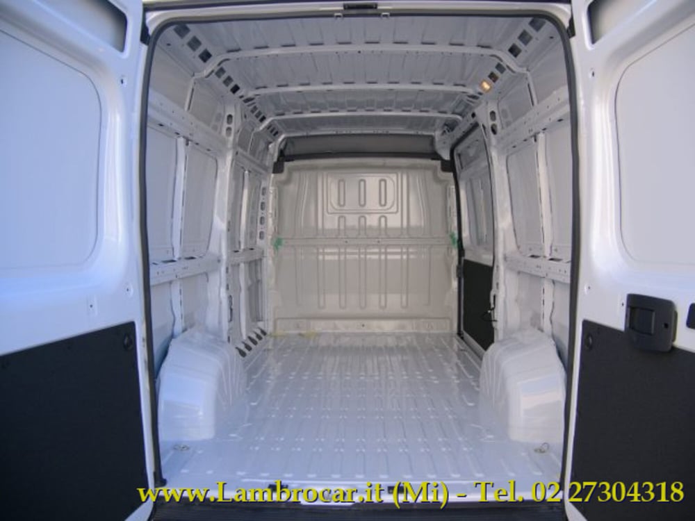 Opel Movano Furgone nuova a Milano (9)