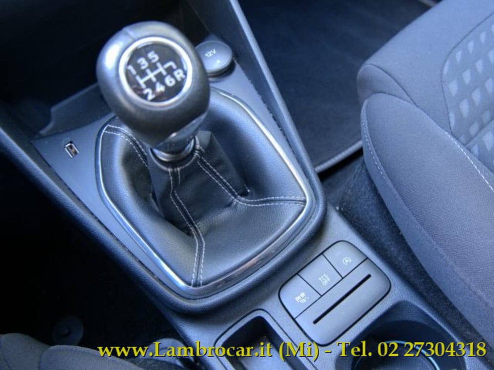 Ford Fiesta usata a Milano (11)