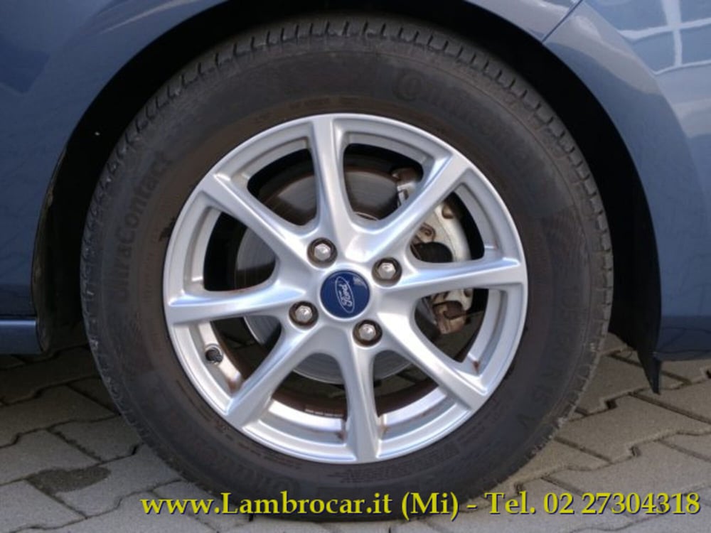 Ford Fiesta usata a Milano (12)