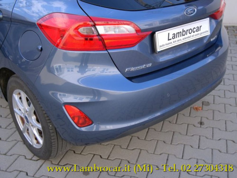 Ford Fiesta usata a Milano (13)
