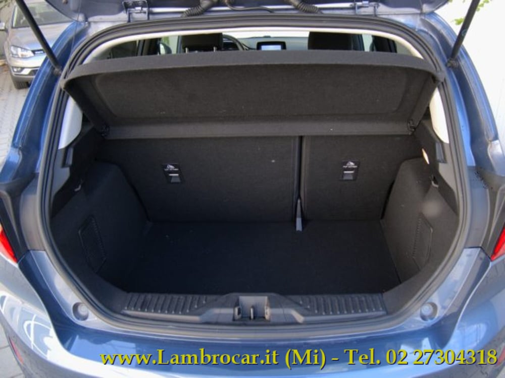 Ford Fiesta usata a Milano (14)