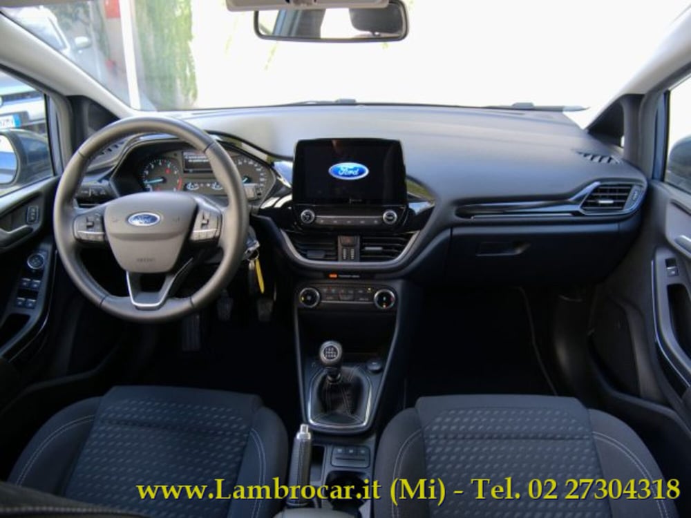 Ford Fiesta usata a Milano (2)