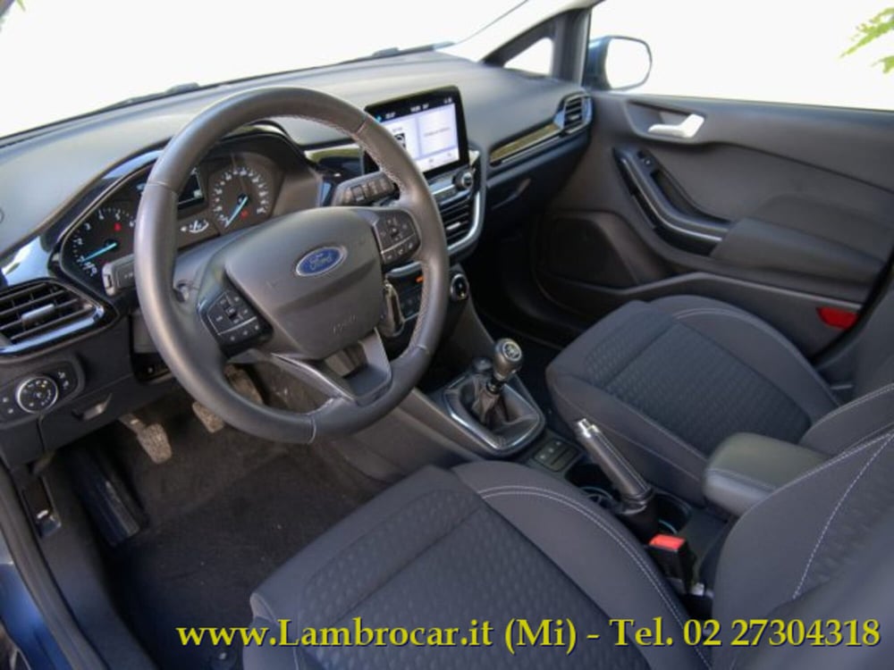 Ford Fiesta usata a Milano (3)