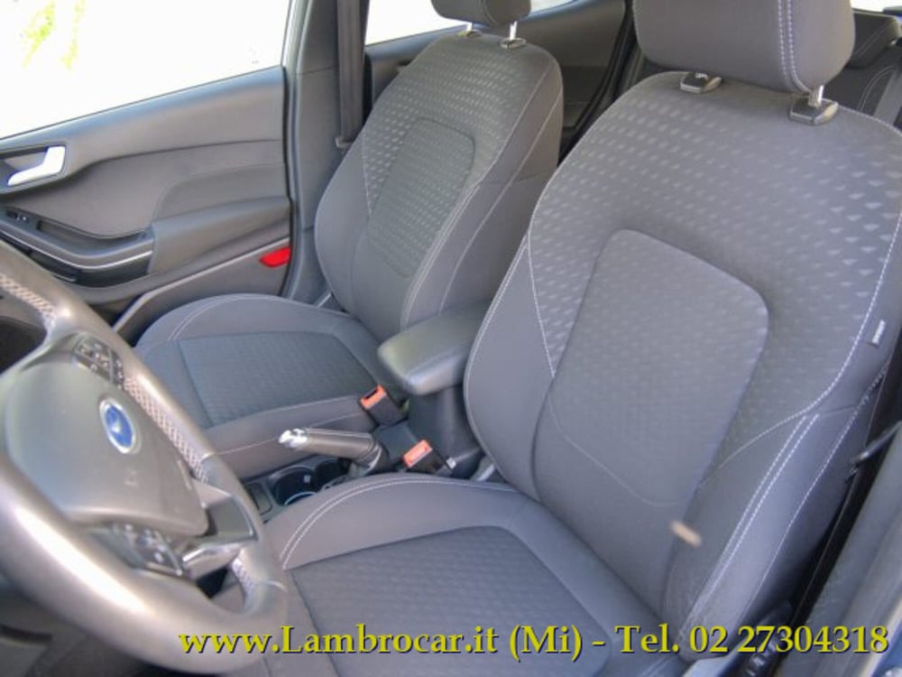 Ford Fiesta usata a Milano (4)