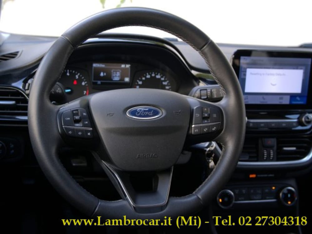 Ford Fiesta usata a Milano (6)
