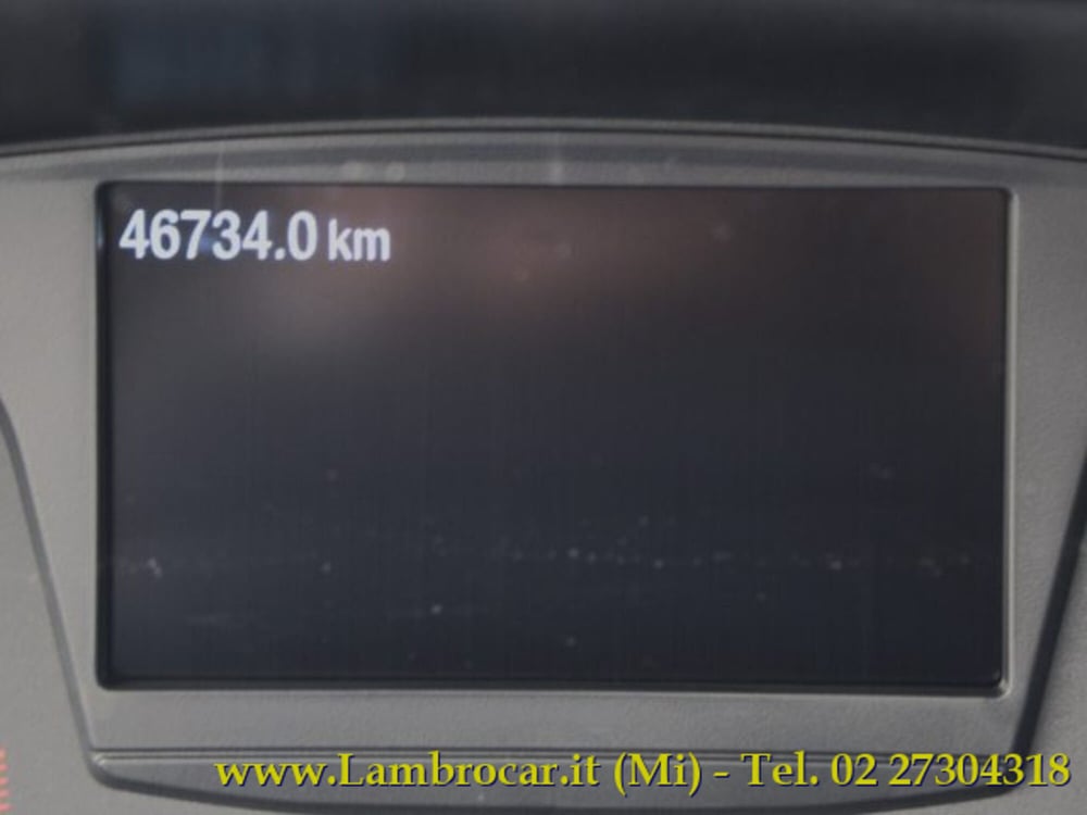 Ford Fiesta usata a Milano (7)