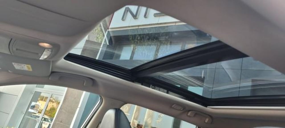Nissan X-Trail usata a Napoli (11)