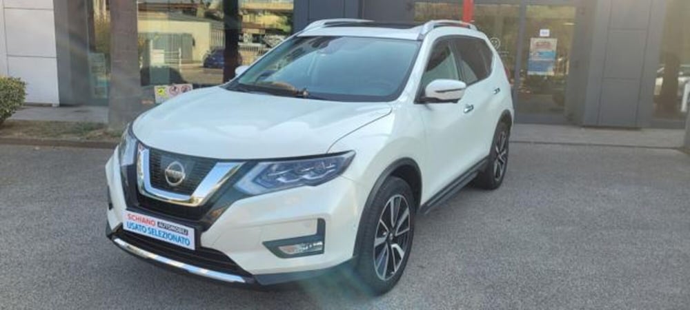Nissan X-Trail usata a Napoli (2)