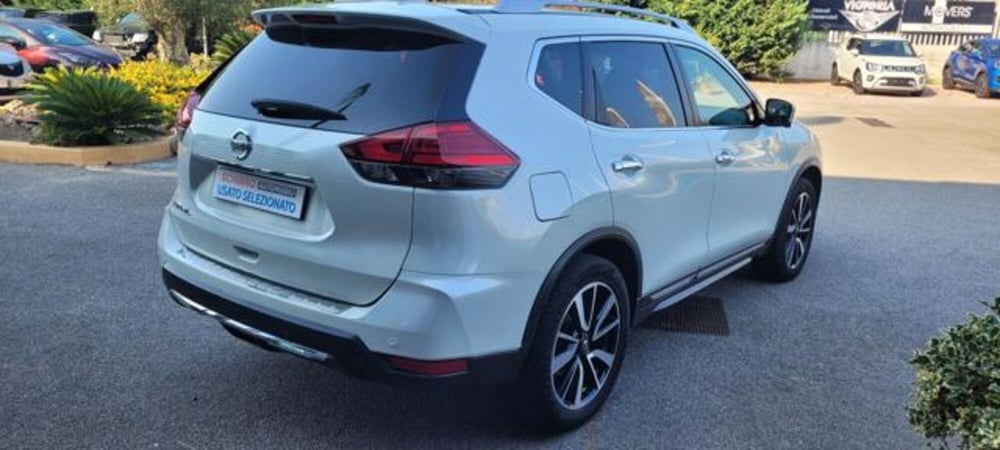 Nissan X-Trail usata a Napoli (3)