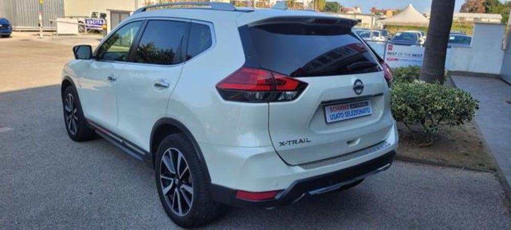 Nissan X-Trail usata a Napoli (4)