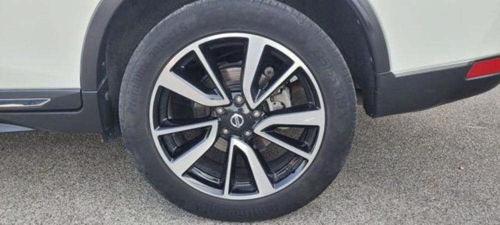 Nissan X-Trail usata a Napoli (5)