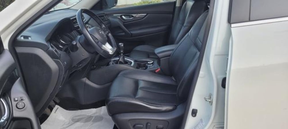 Nissan X-Trail usata a Napoli (6)