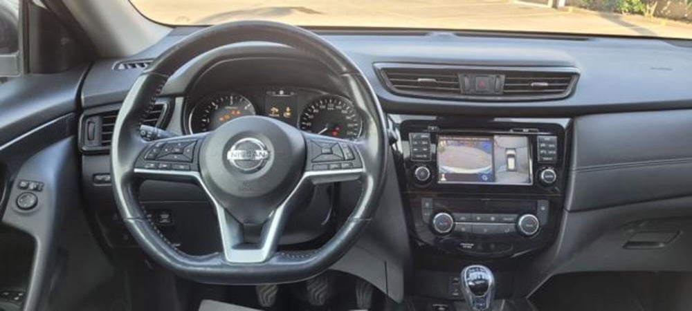 Nissan X-Trail usata a Napoli (8)