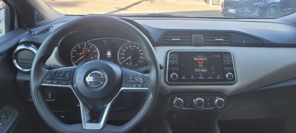 Nissan Micra usata a Napoli (10)