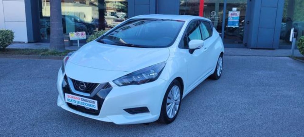 Nissan Micra usata a Napoli (2)