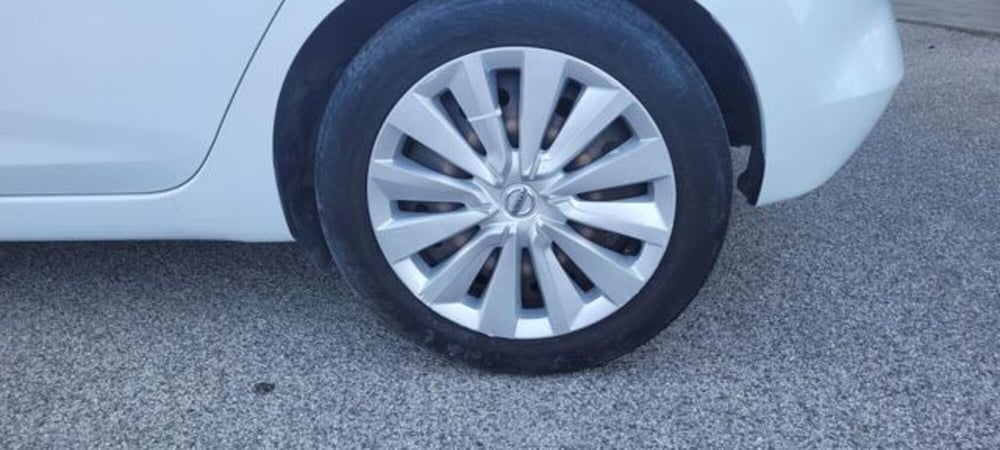 Nissan Micra usata a Napoli (5)