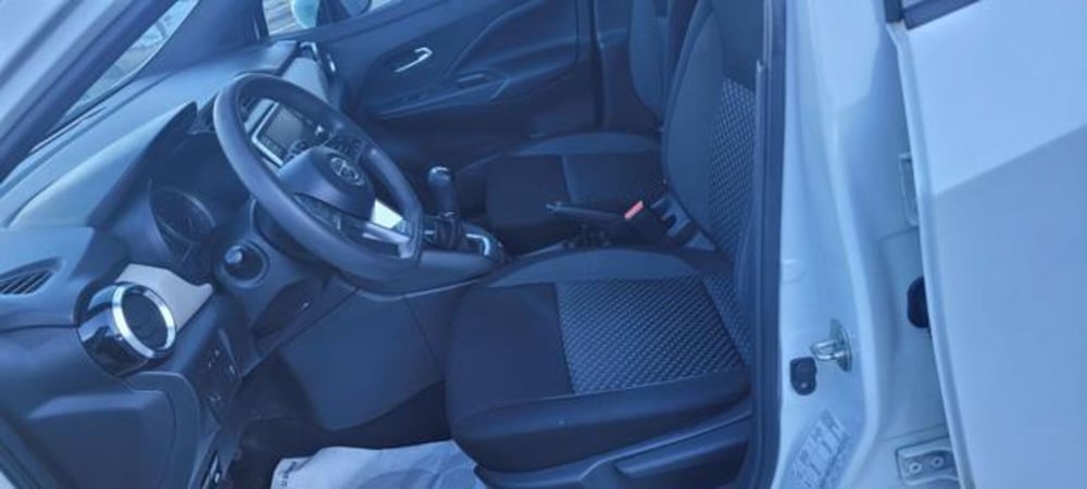 Nissan Micra usata a Napoli (6)