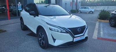 Nissan Qashqai 1.3 mhev N-Connecta 2wd 140cv del 2024 usata a Monte di Procida