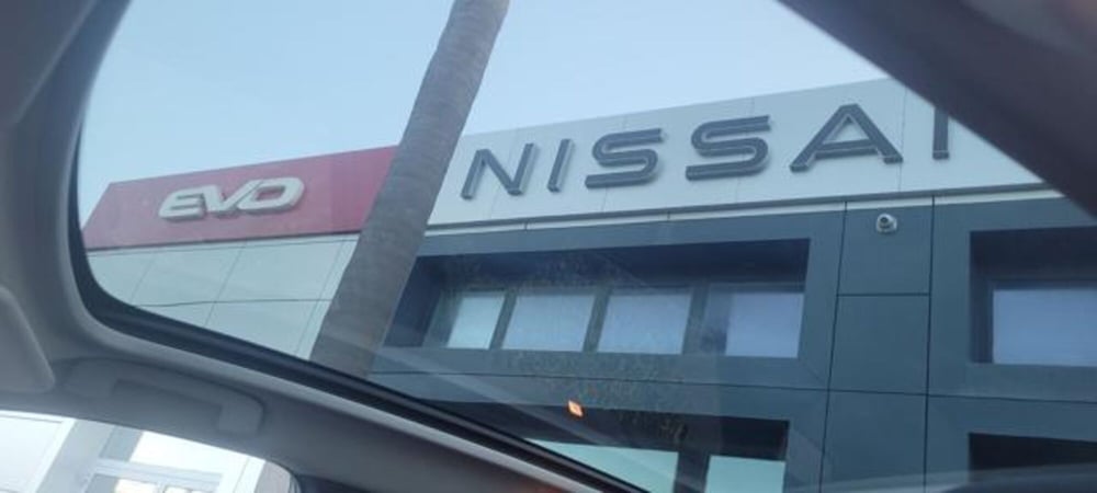 Nissan Qashqai usata a Napoli (11)