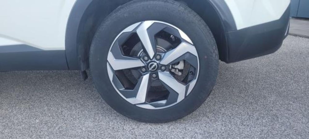 Nissan Qashqai usata a Napoli (5)